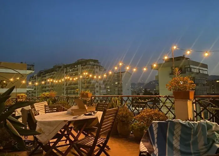 Monte Pellegrino House And Terrace